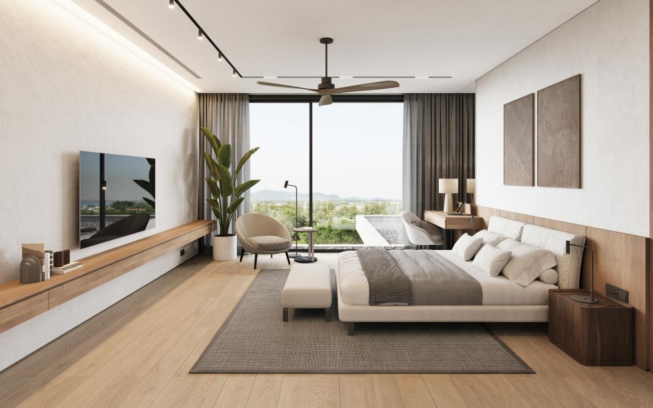 Вилла на Пхукете, Таиланд, 650 м² - фото 10