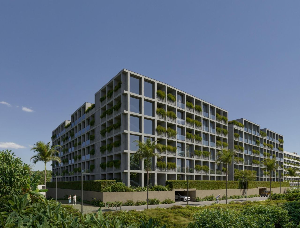 Квартира на Пхукете, Таиланд, 54 м² - фото 10