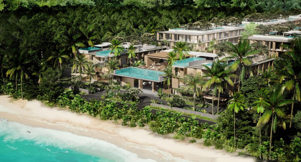 Квартира на Пхукете, Таиланд, 58 м² - фото 10