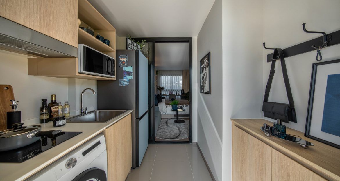 Квартира на Пхукете, Таиланд, 49.5 м² - фото 10