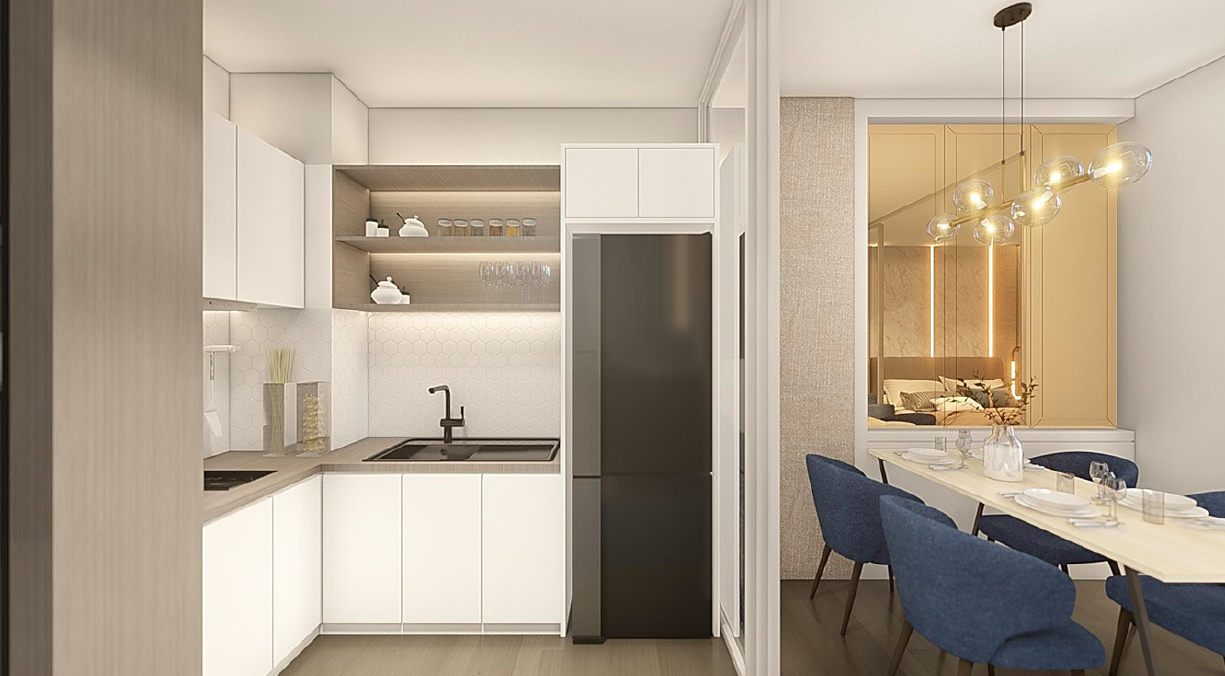 Квартира на Пхукете, Таиланд, 59.43 м² - фото 10