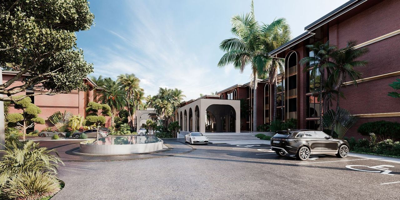 Квартира на Пхукете, Таиланд, 47 м² - фото 10