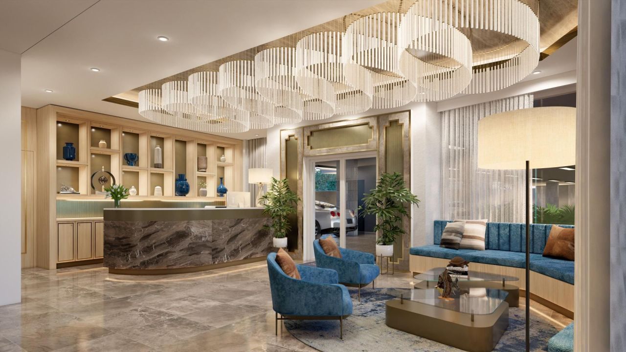 Квартира на Пхукете, Таиланд, 50.49 м² - фото 10