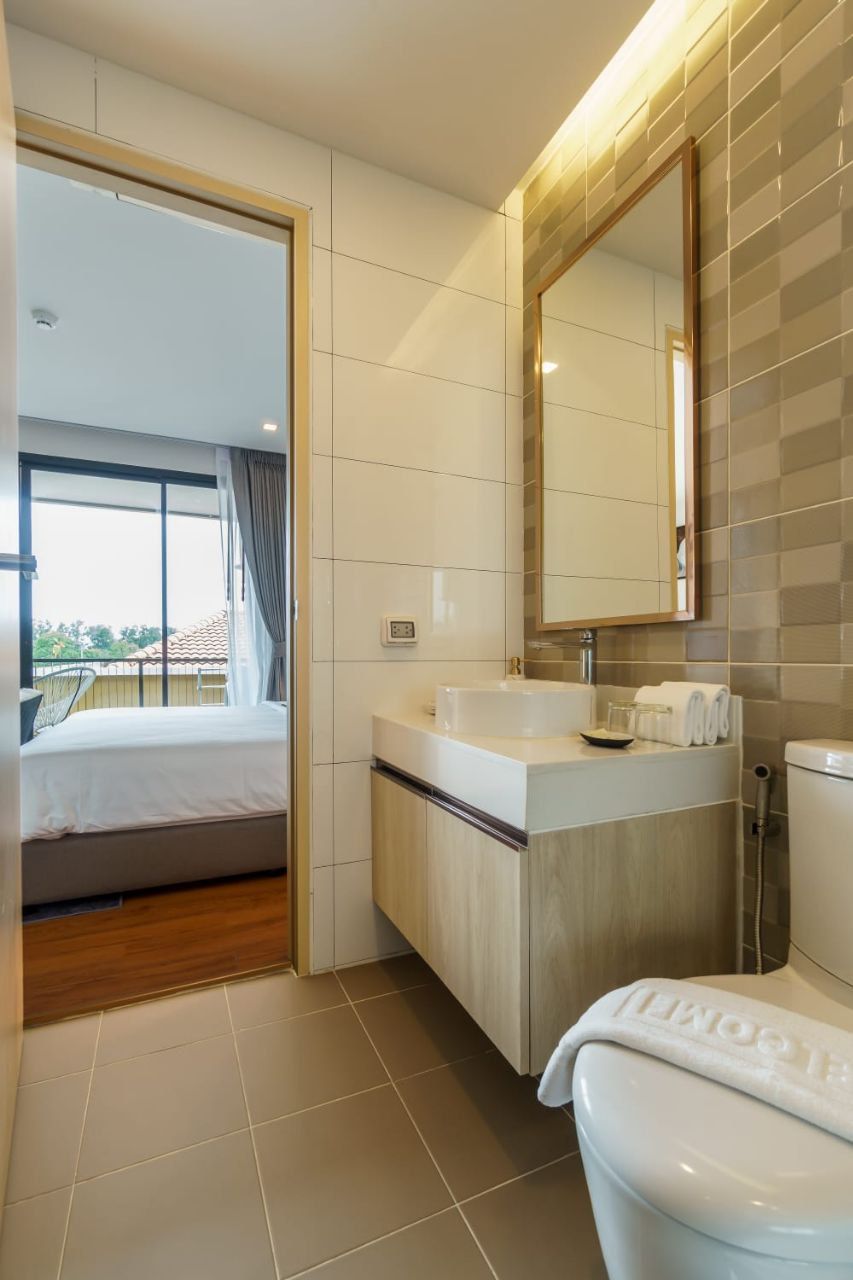 Студия на Пхукете, Таиланд, 31 м² - фото 11