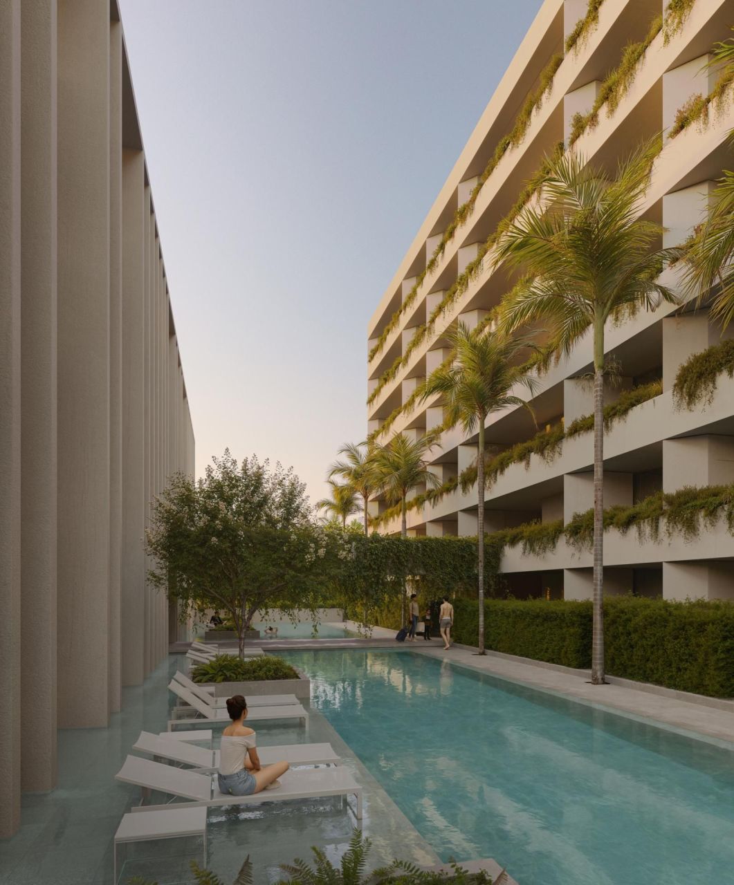 Квартира на Пхукете, Таиланд, 54 м² - фото 11