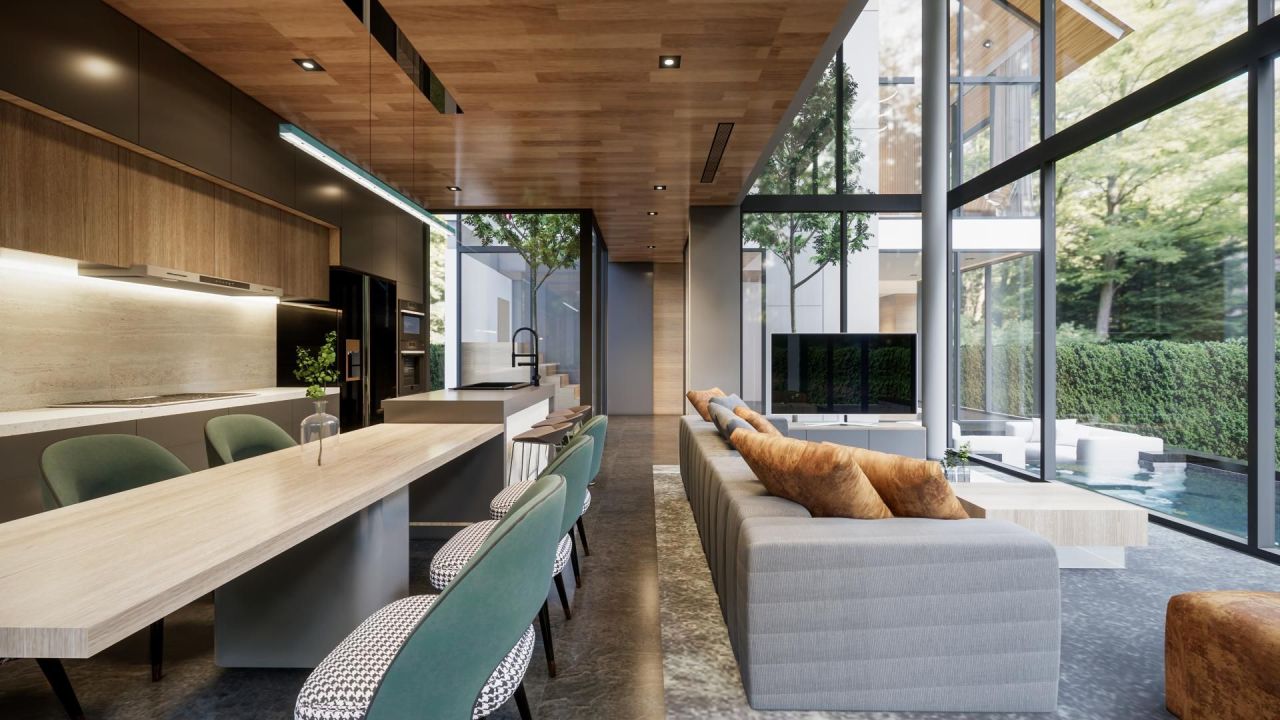 Вилла на Пхукете, Таиланд, 346.4 м² - фото 12