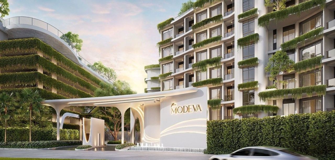 Квартира на Пхукете, Таиланд, 29 м² - фото 12