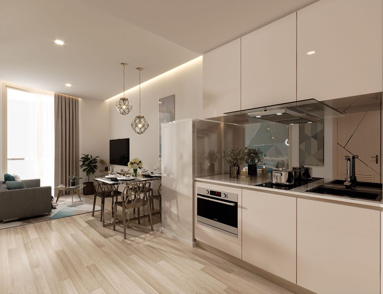 Квартира на Пхукете, Таиланд, 36.85 м² - фото 12