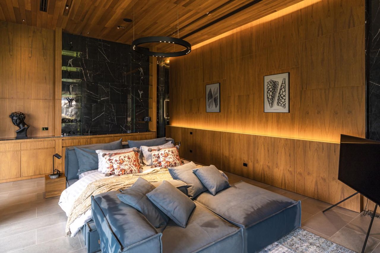 Вилла на Пхукете, Таиланд, 388 м² - фото 13