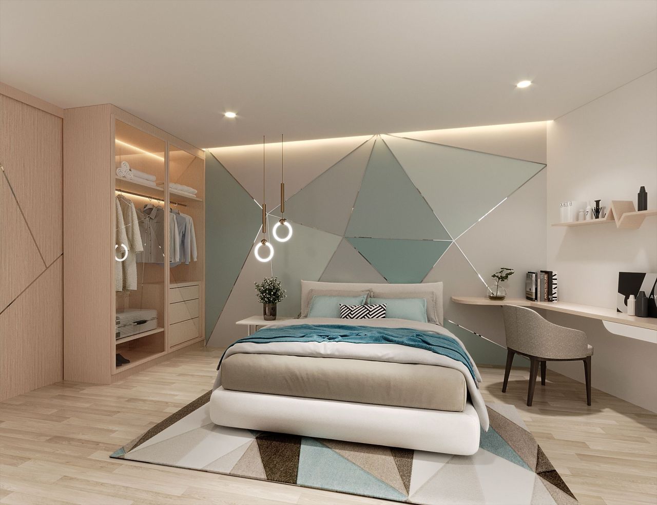 Квартира на Пхукете, Таиланд, 36.85 м² - фото 13