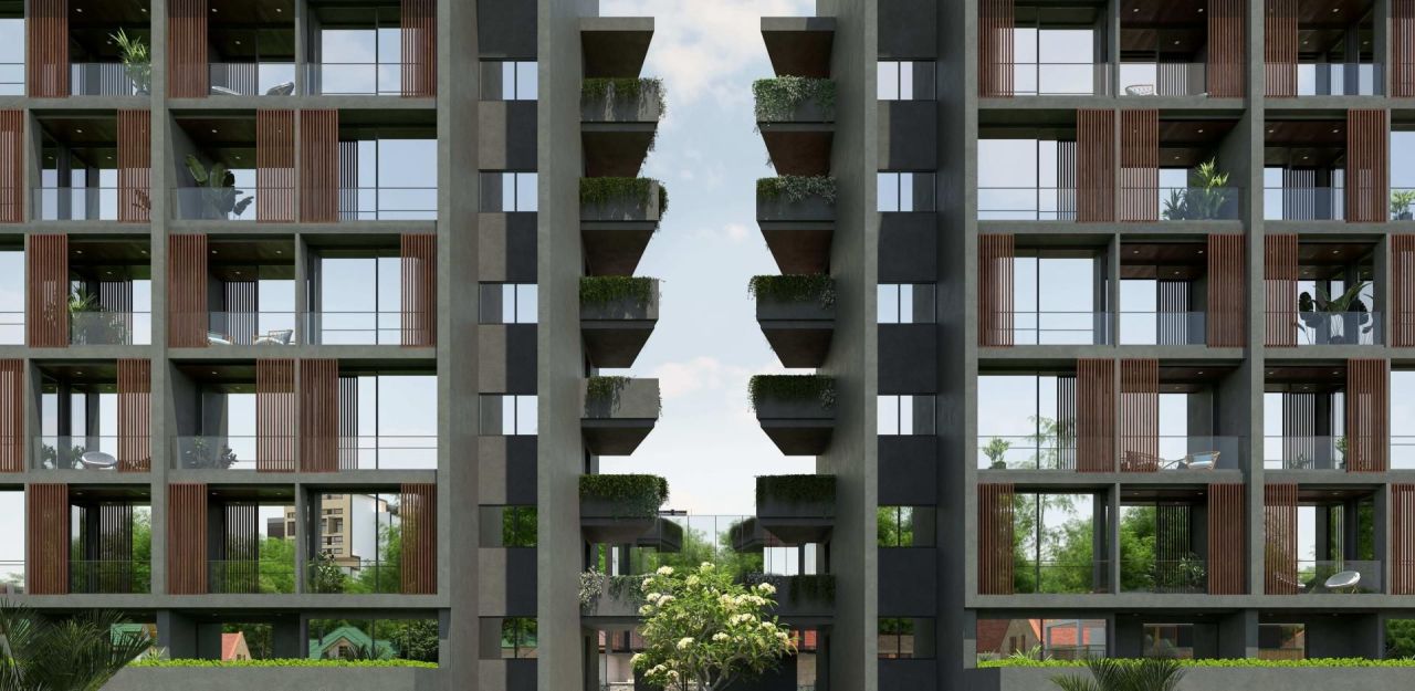 Квартира на Пхукете, Таиланд, 46.34 м² - фото 13