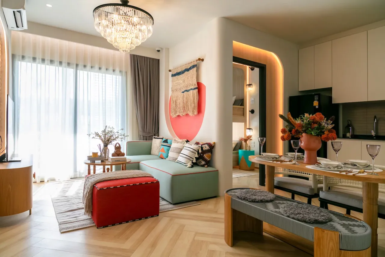 Квартира на Пхукете, Таиланд, 44 м² - фото 7