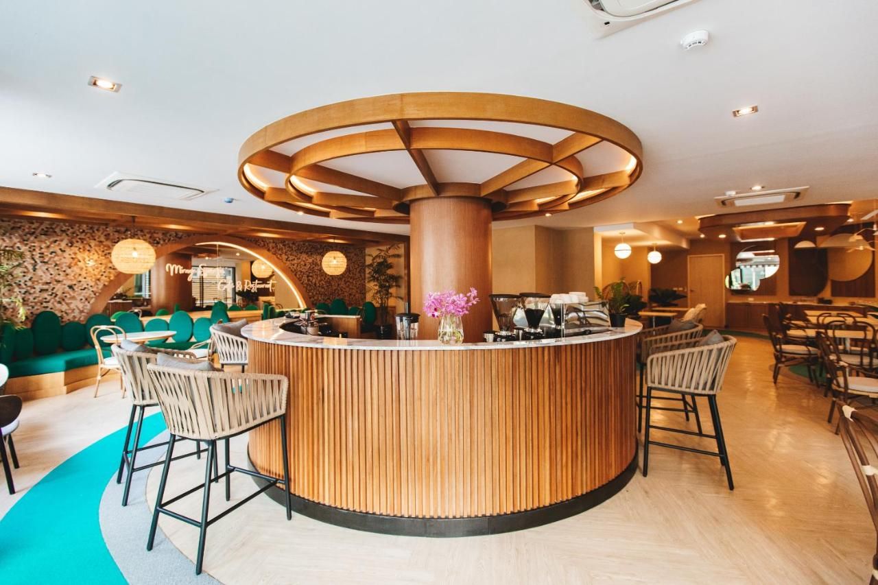 Студия на Пхукете, Таиланд, 31 м² - фото 14