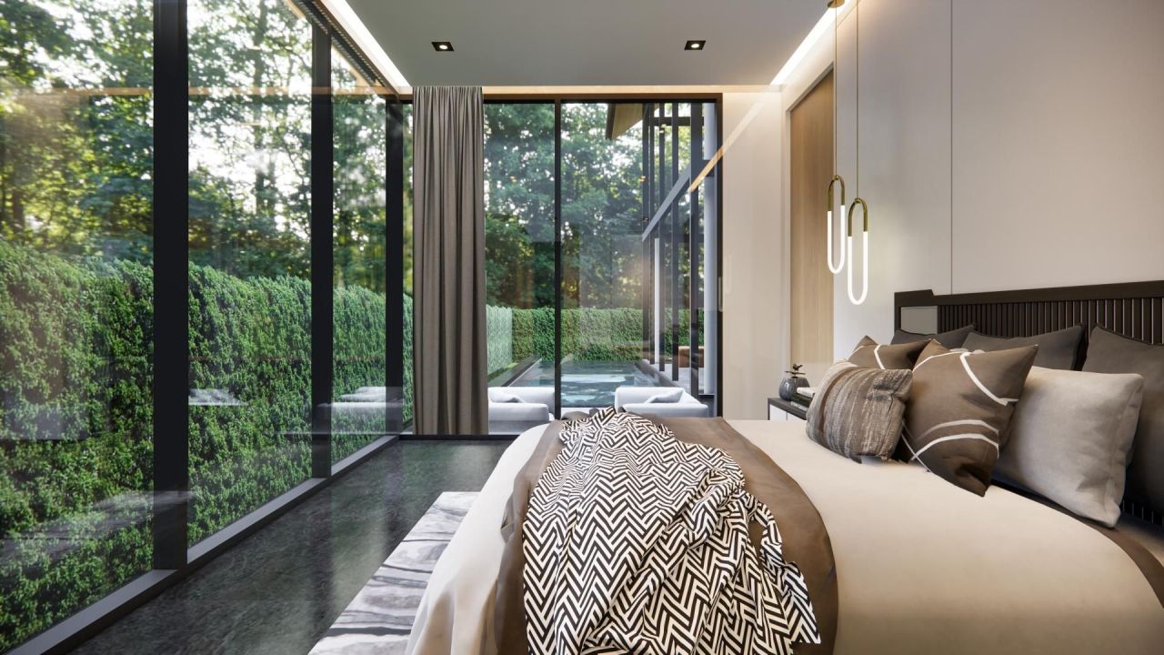 Вилла на Пхукете, Таиланд, 346.4 м² - фото 14