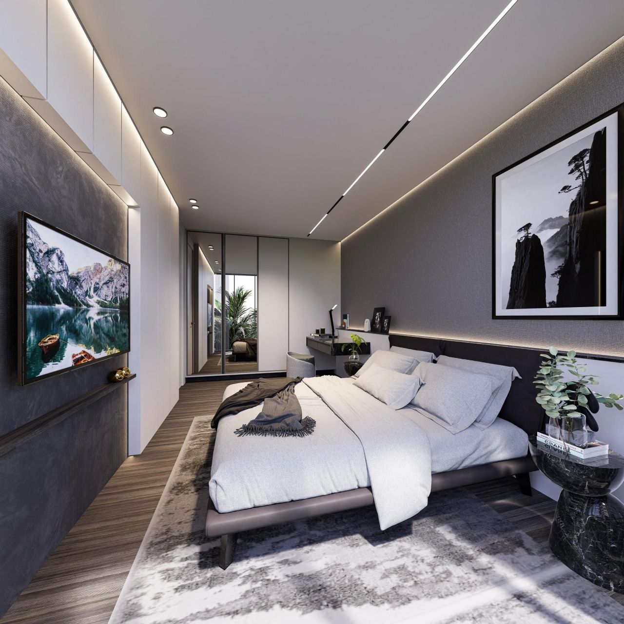 Квартира на Пхукете, Таиланд, 36.75 м² - фото 14