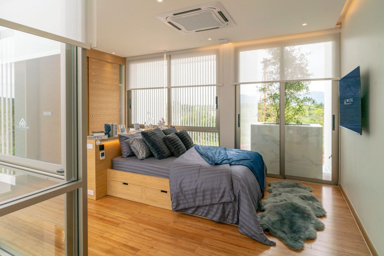 Вилла на Пхукете, Таиланд, 350 м² - фото 14