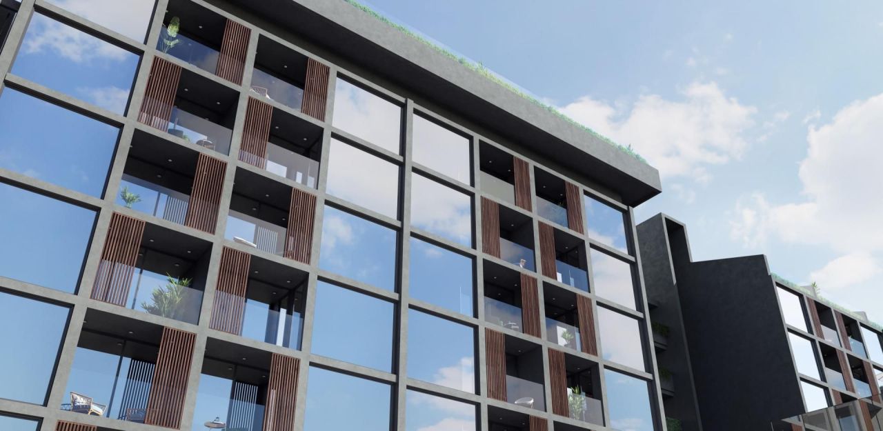 Квартира на Пхукете, Таиланд, 46.34 м² - фото 14