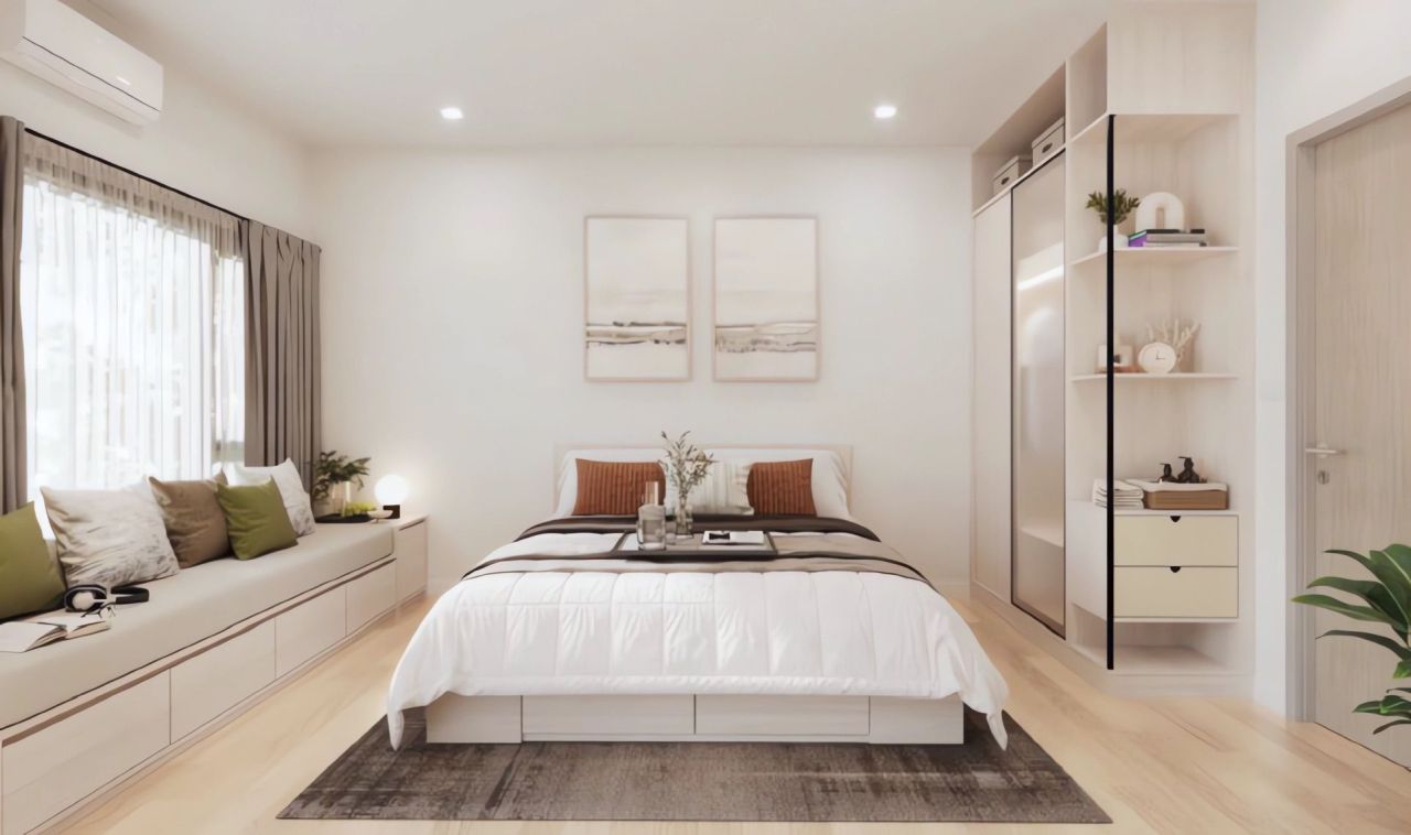 Квартира на Пхукете, Таиланд, 60 м² - фото 14