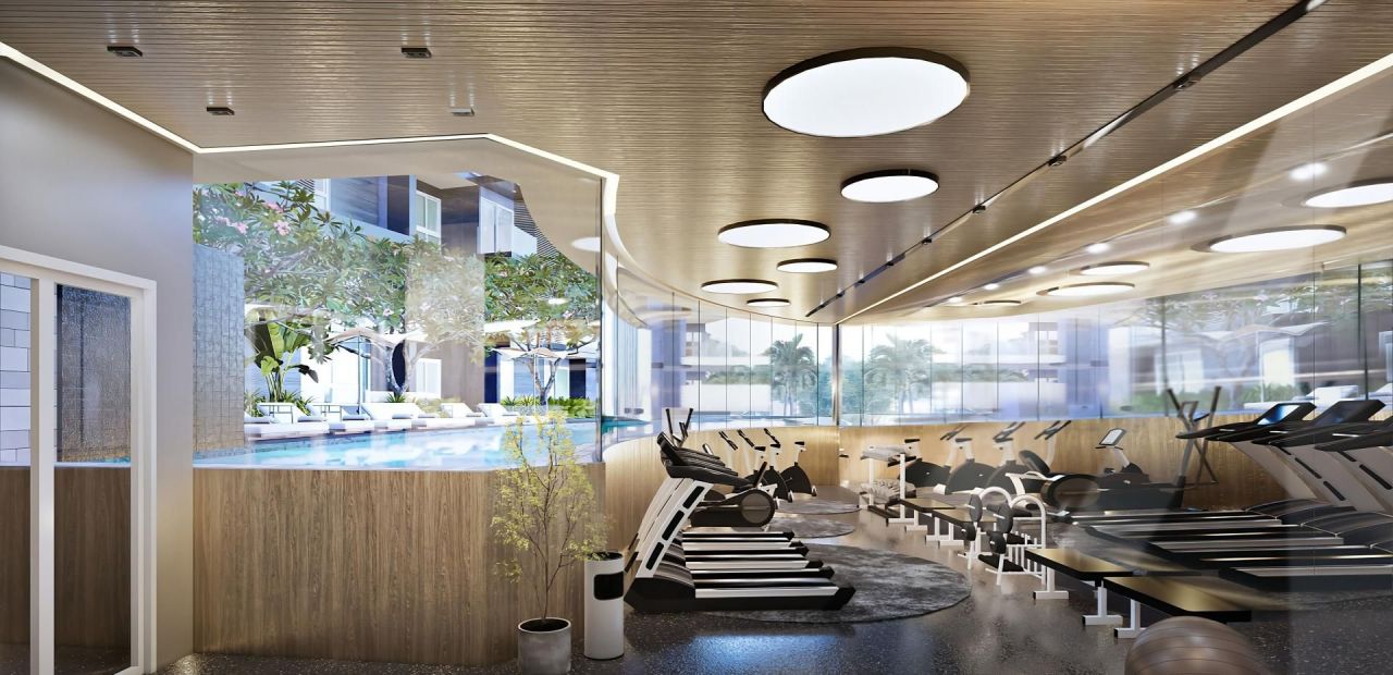 Квартира на Пхукете, Таиланд, 50.49 м² - фото 14