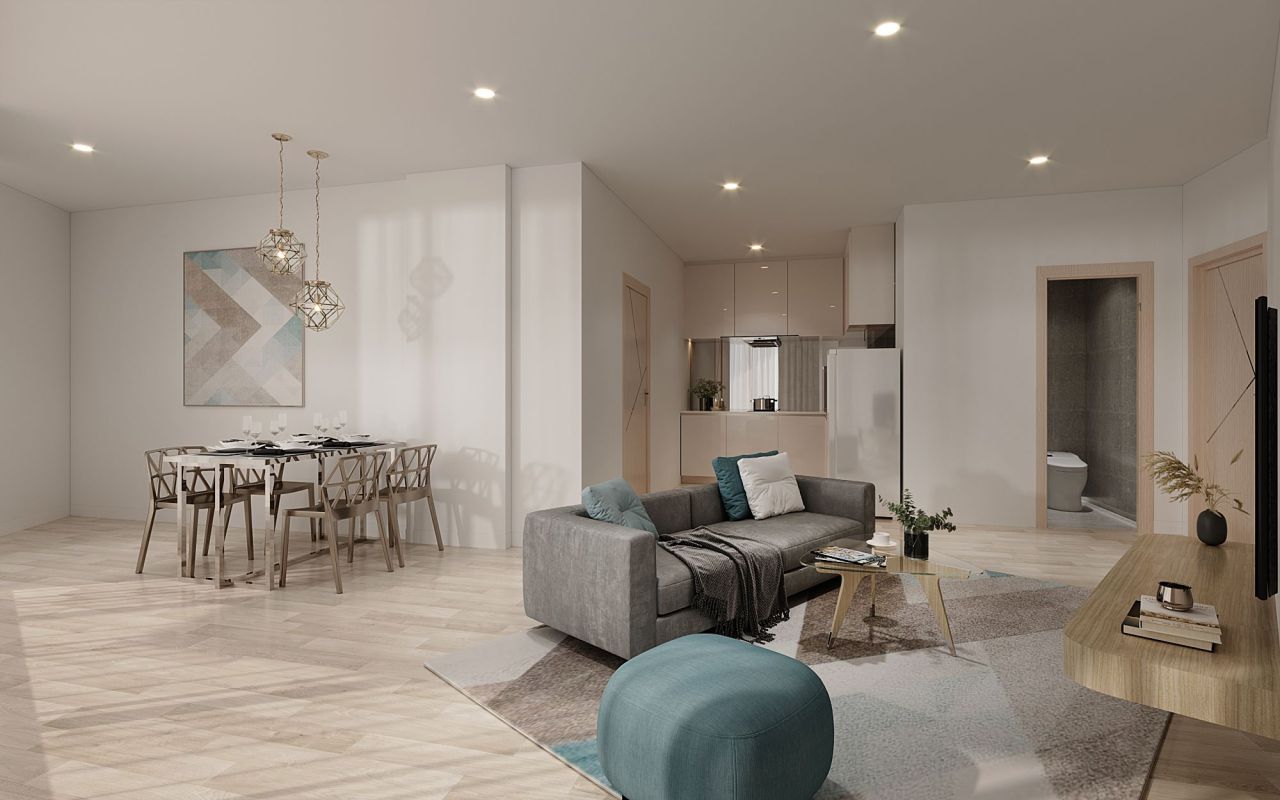 Квартира на Пхукете, Таиланд, 36.85 м² - фото 15