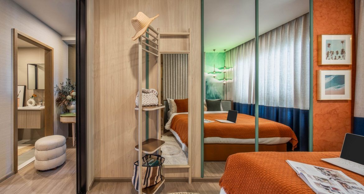 Квартира на Пхукете, Таиланд, 49.5 м² - фото 15