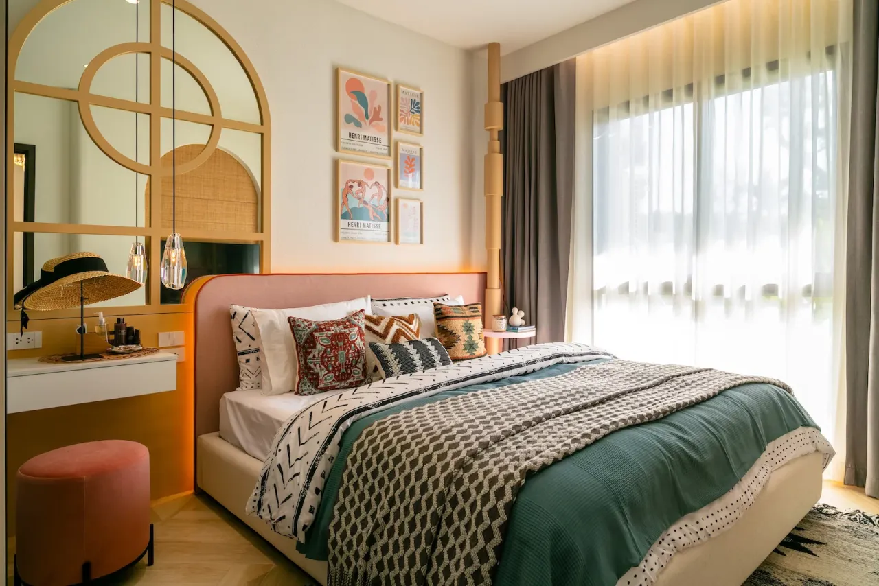 Квартира на Пхукете, Таиланд, 44 м² - фото 9