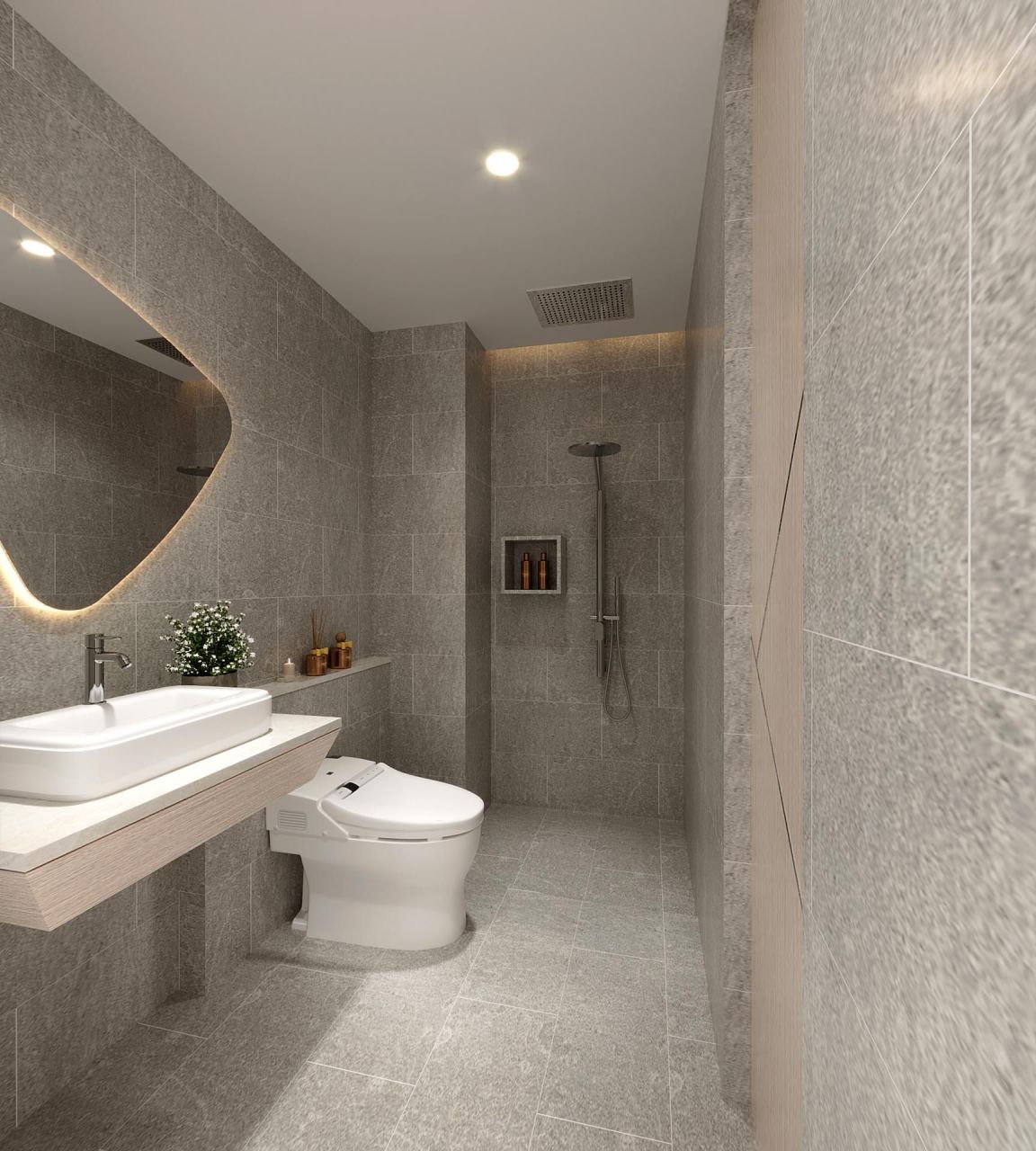 Квартира на Пхукете, Таиланд, 36.85 м² - фото 16