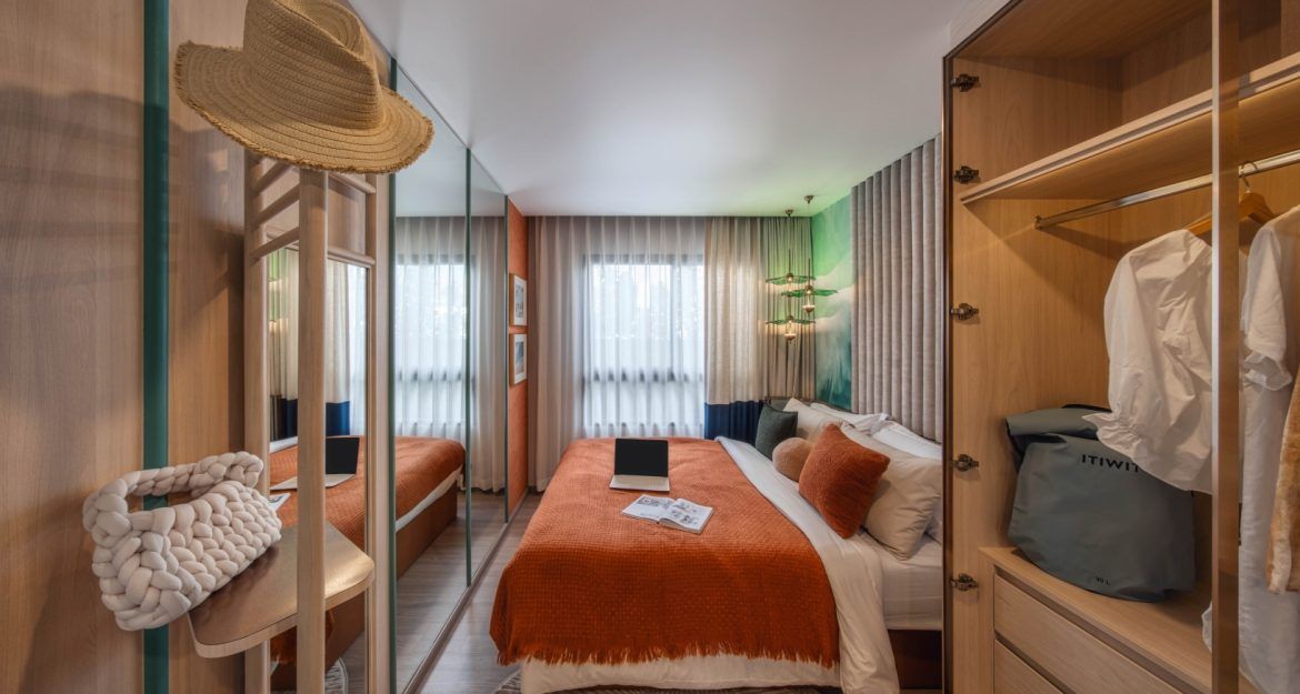 Квартира на Пхукете, Таиланд, 49.5 м² - фото 16