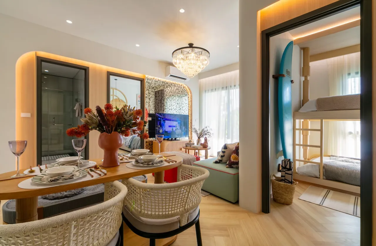 Квартира на Пхукете, Таиланд, 44 м² - фото 10