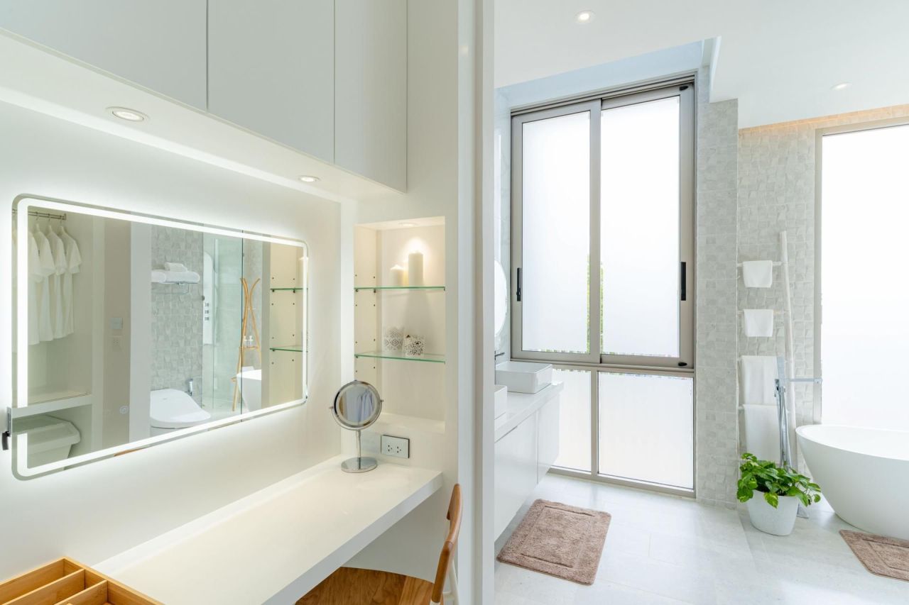 Вилла на Пхукете, Таиланд, 350 м² - фото 17