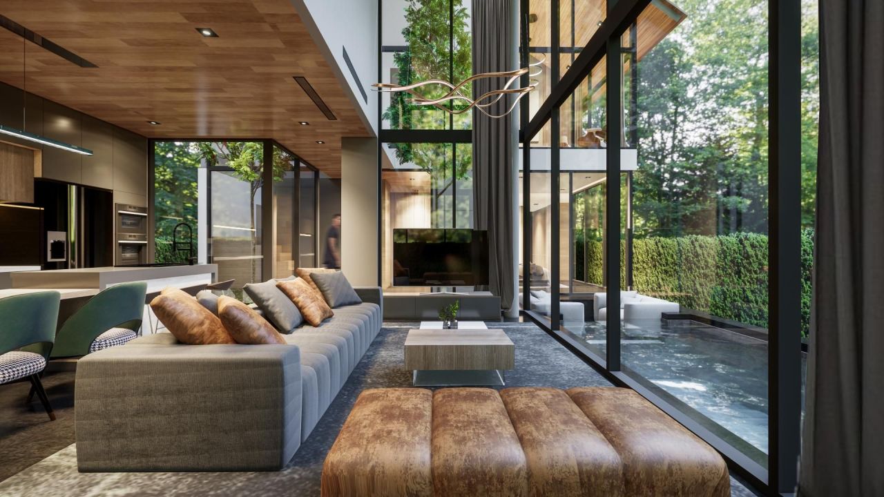 Вилла на Пхукете, Таиланд, 346.4 м² - фото 18