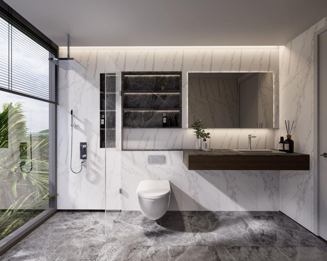 Квартира на Пхукете, Таиланд, 63.74 м² - фото 18