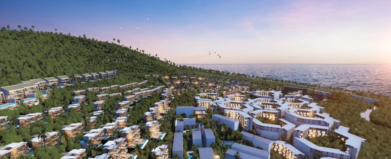 Квартира на Пхукете, Таиланд, 50.89 м² - фото 18