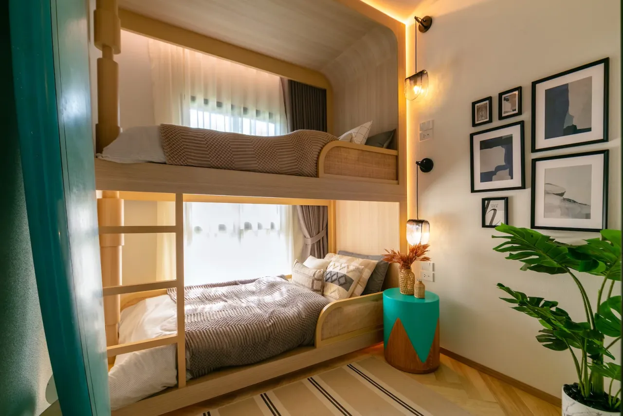 Квартира на Пхукете, Таиланд, 44 м² - фото 12