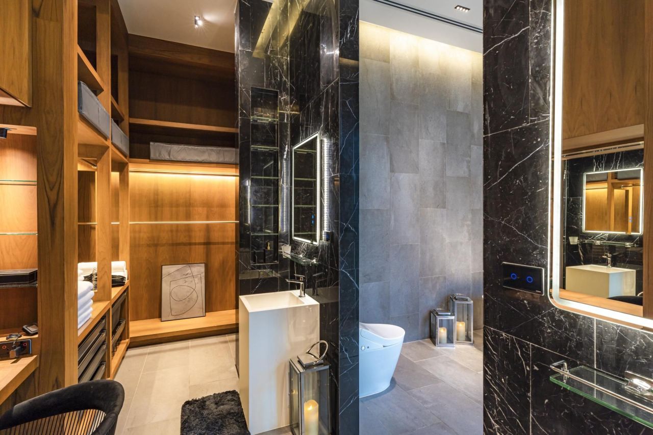 Вилла на Пхукете, Таиланд, 388 м² - фото 19