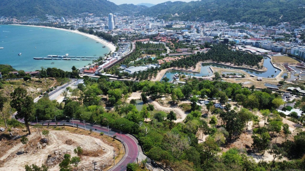 Квартира на Пхукете, Таиланд, 50.89 м² - фото 19