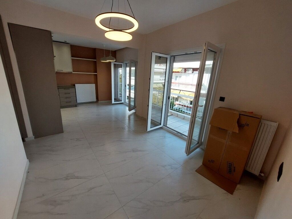 Квартира в Салониках, Греция, 74 м² - фото 1