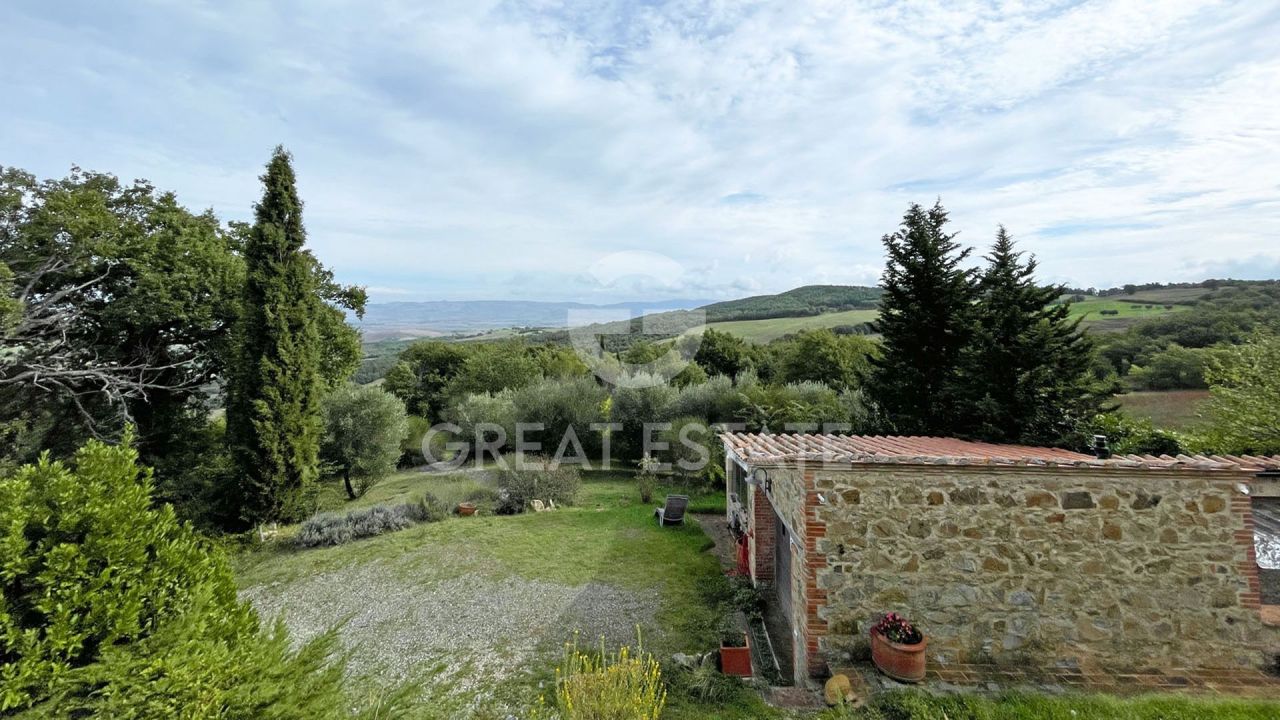 Дом Castiglione d'Orcia, Италия, 232.5 м² - фото 9