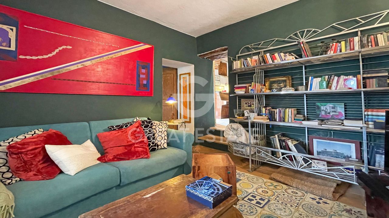 Дом Castiglione d'Orcia, Италия, 232.5 м² - фото 10