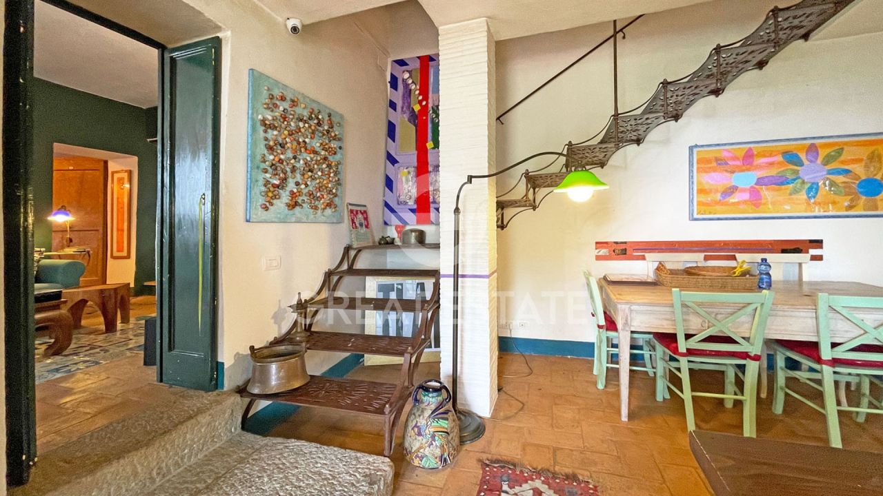 Дом Castiglione d'Orcia, Италия, 232.5 м² - фото 13