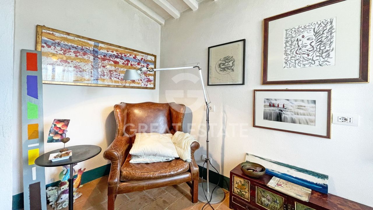 Дом Castiglione d'Orcia, Италия, 232.5 м² - фото 14