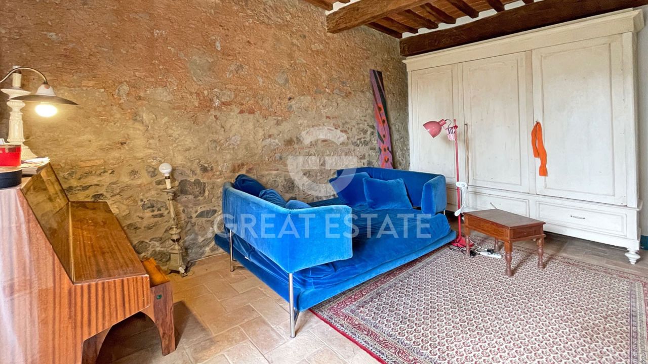 Дом Castiglione d'Orcia, Италия, 232.5 м² - фото 15