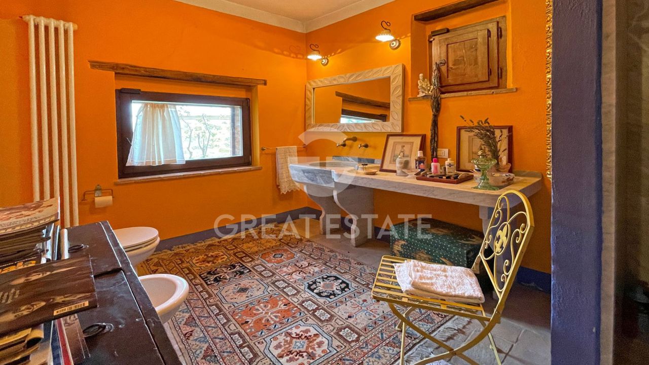 Дом Castiglione d'Orcia, Италия, 232.5 м² - фото 16