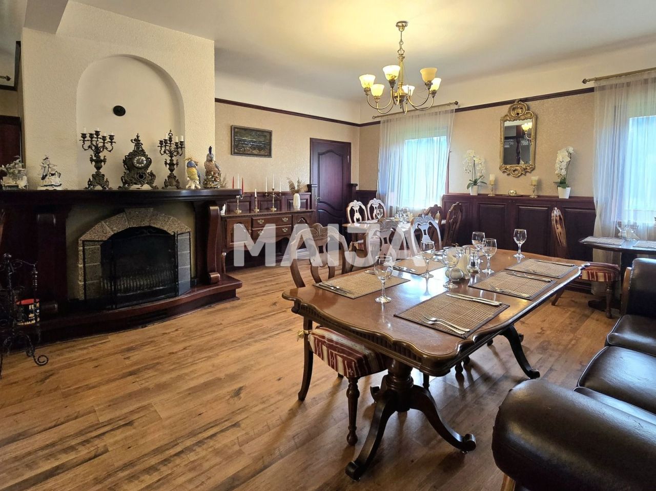 Отель, гостиница Bērzciems, Латвия, 891 м² - фото 4