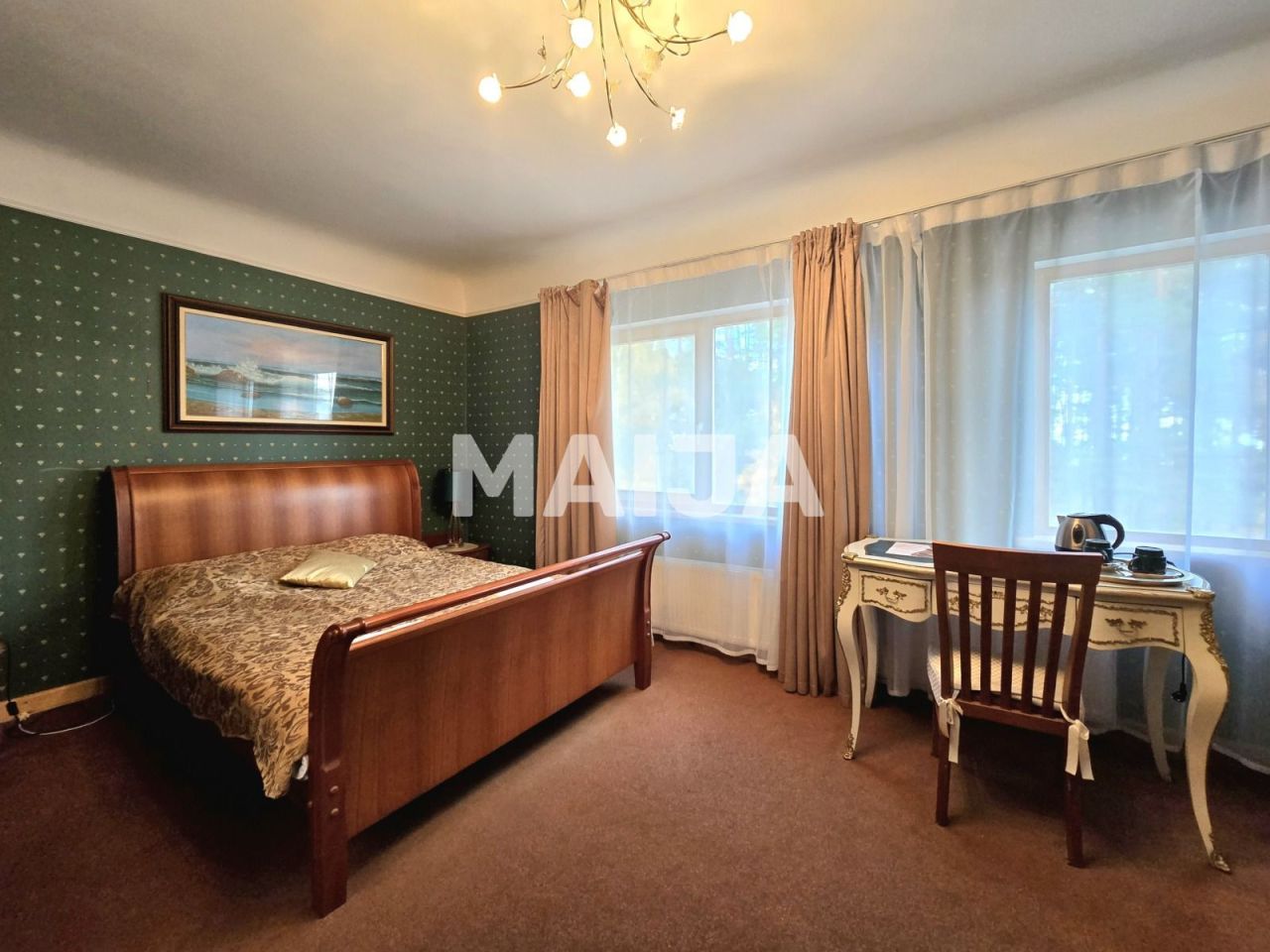 Отель, гостиница Bērzciems, Латвия, 891 м² - фото 7