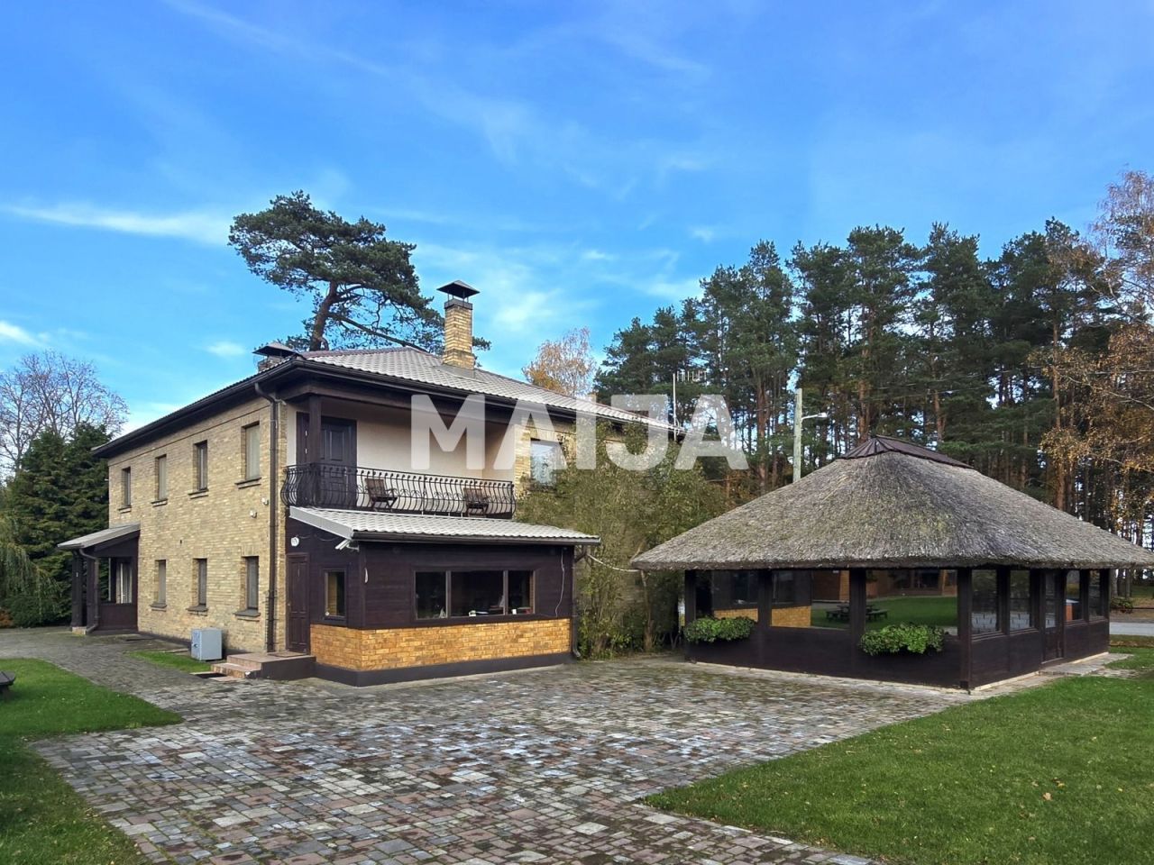 Отель, гостиница Bērzciems, Латвия, 891 м² - фото 11