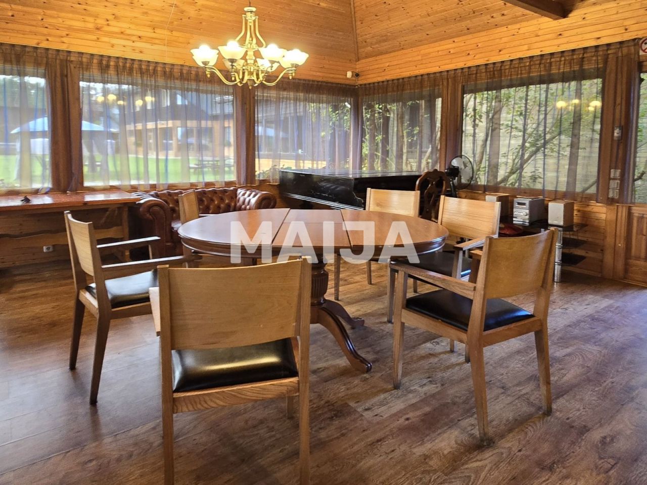 Отель, гостиница Bērzciems, Латвия, 891 м² - фото 13