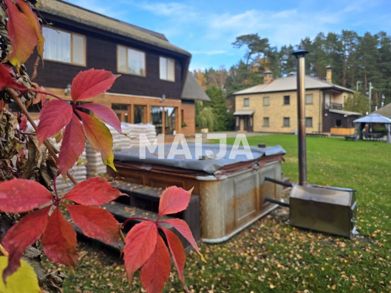 Отель, гостиница Bērzciems, Латвия, 891 м² - фото 14