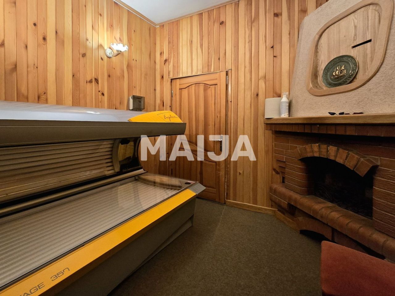 Отель, гостиница Bērzciems, Латвия, 891 м² - фото 17