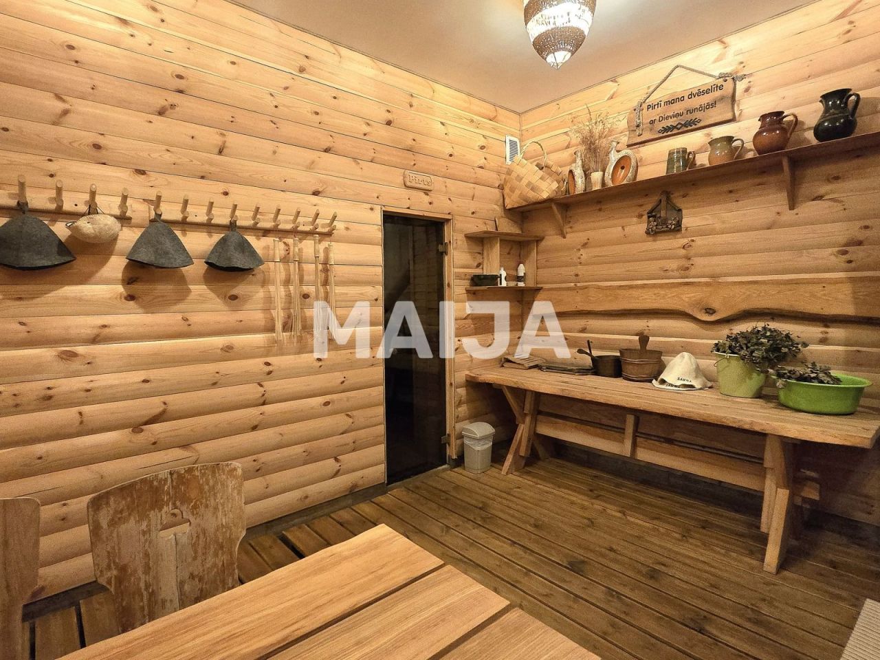 Отель, гостиница Bērzciems, Латвия, 891 м² - фото 18